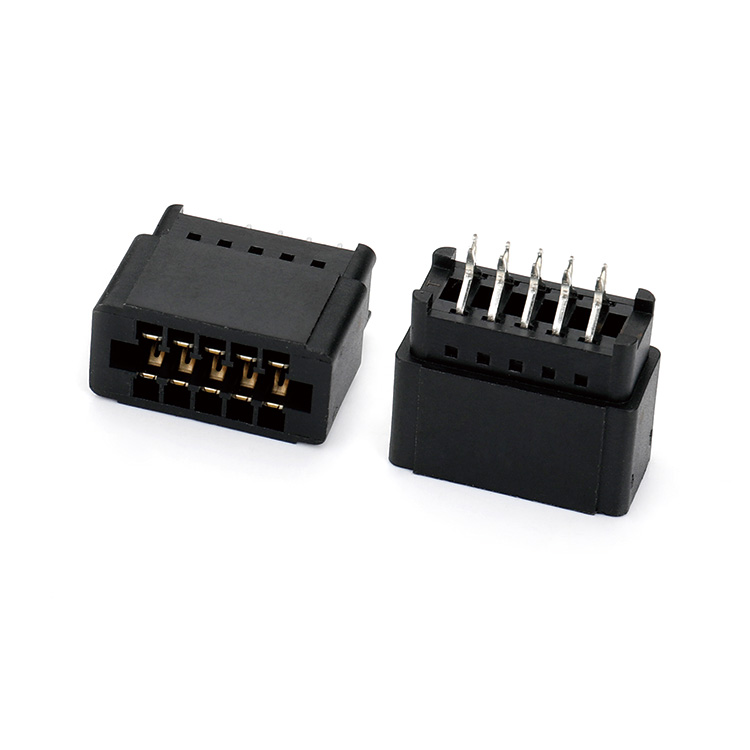 PCB板連接器在電子產品組裝中的優勢