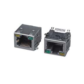 RJ45連接器 板上7.0，總高9.8.2